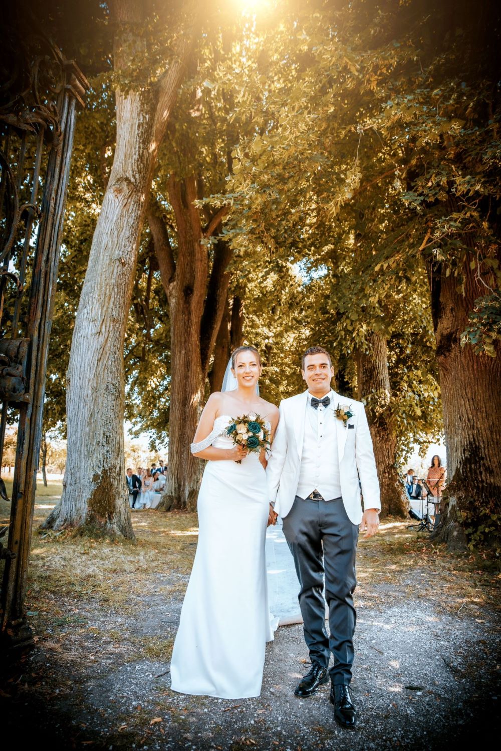 MAG. ALEXANDRA LAPSHINA & DAVID BRUNNER MBA